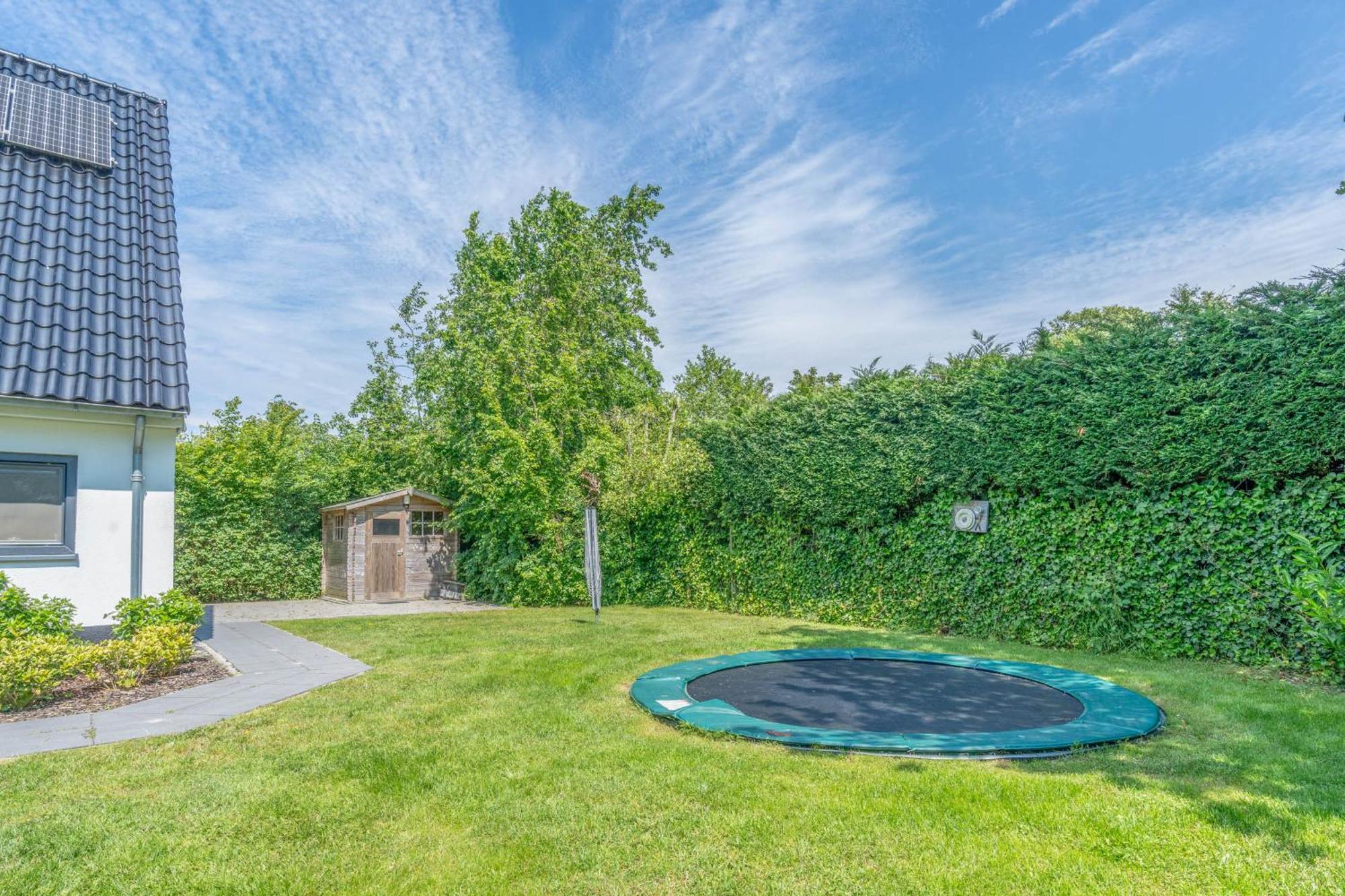 Witte Parel Villa Den Burg Luaran gambar