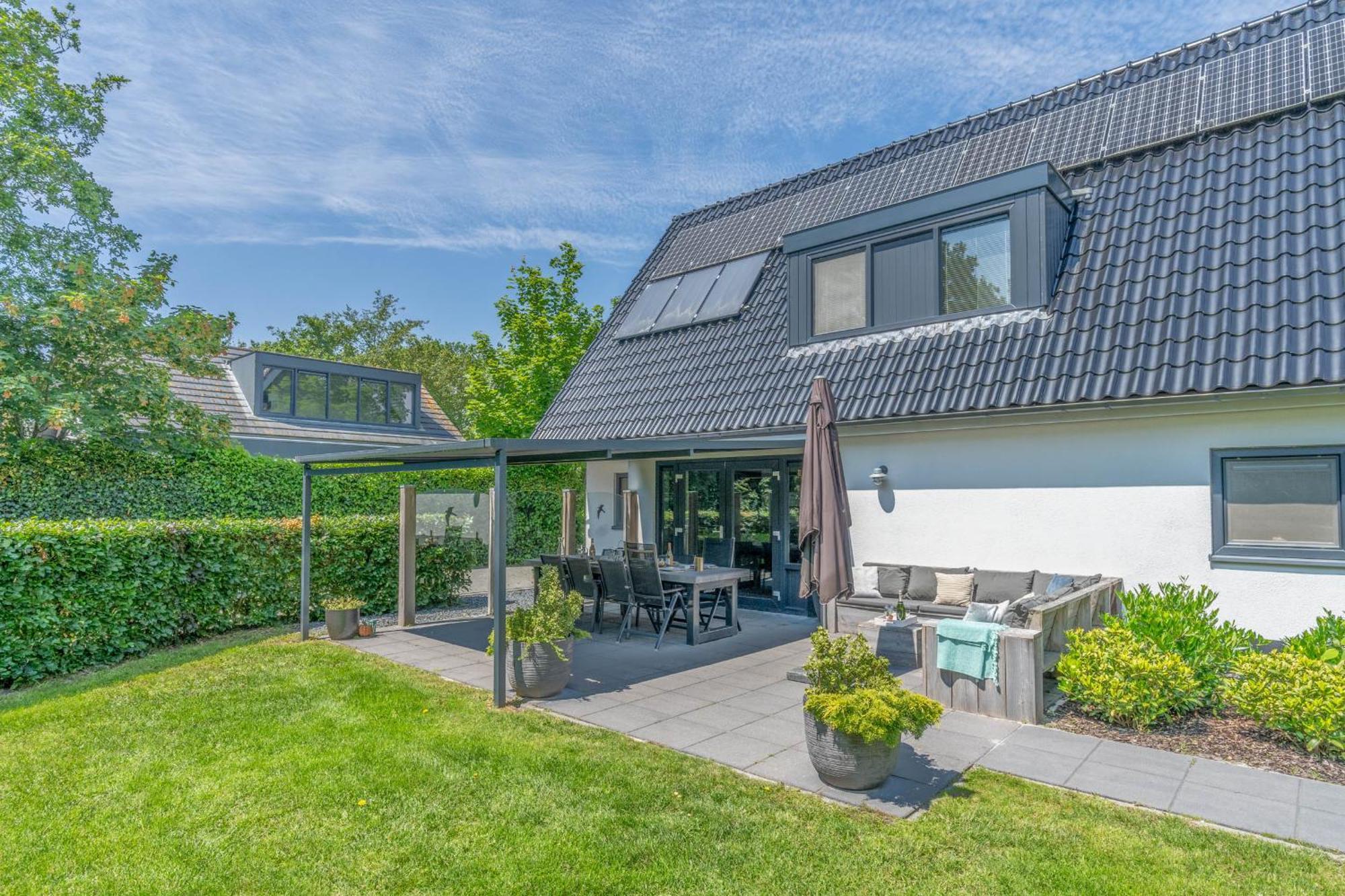 Witte Parel Villa Den Burg Luaran gambar