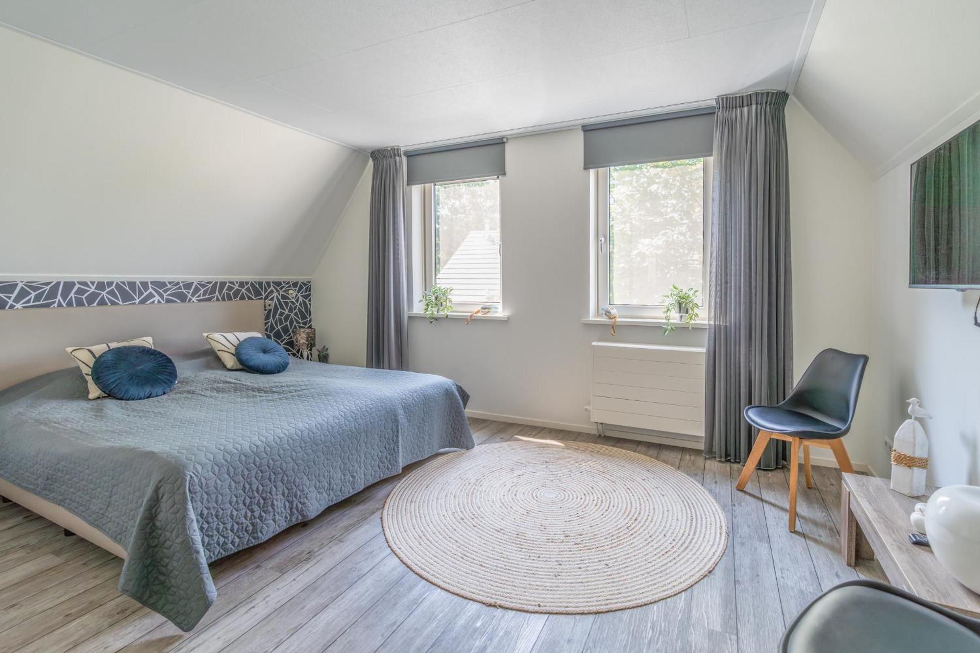 Witte Parel Villa Den Burg Luaran gambar