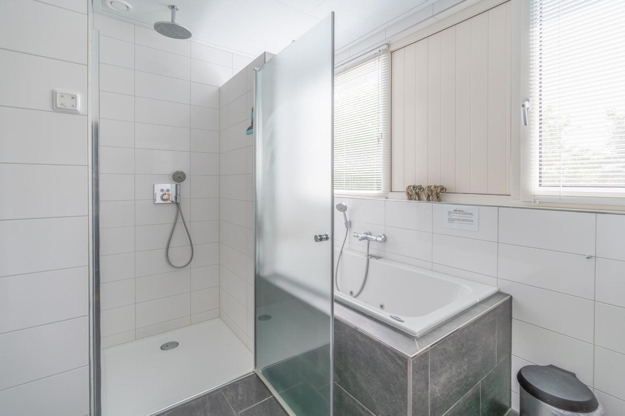 Witte Parel Villa Den Burg Luaran gambar
