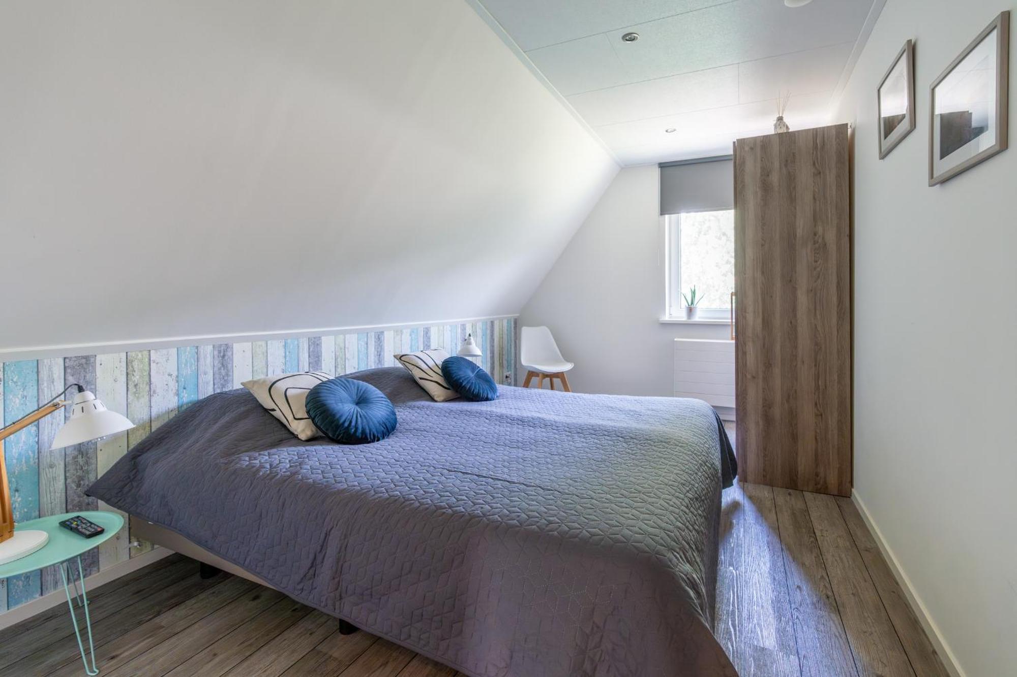 Witte Parel Villa Den Burg Luaran gambar