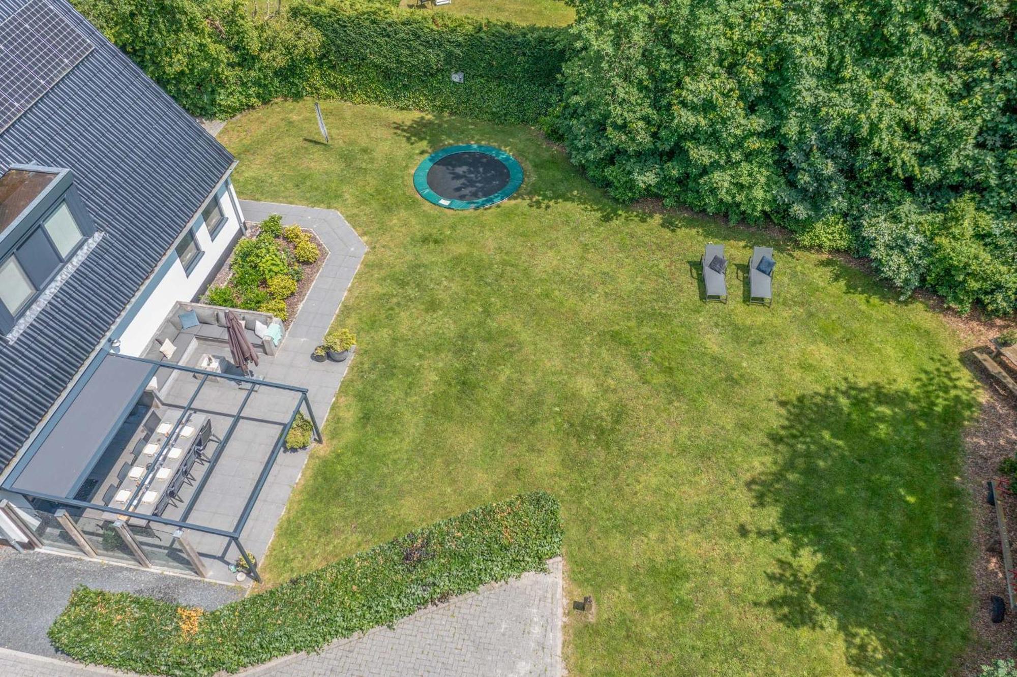 Witte Parel Villa Den Burg Luaran gambar
