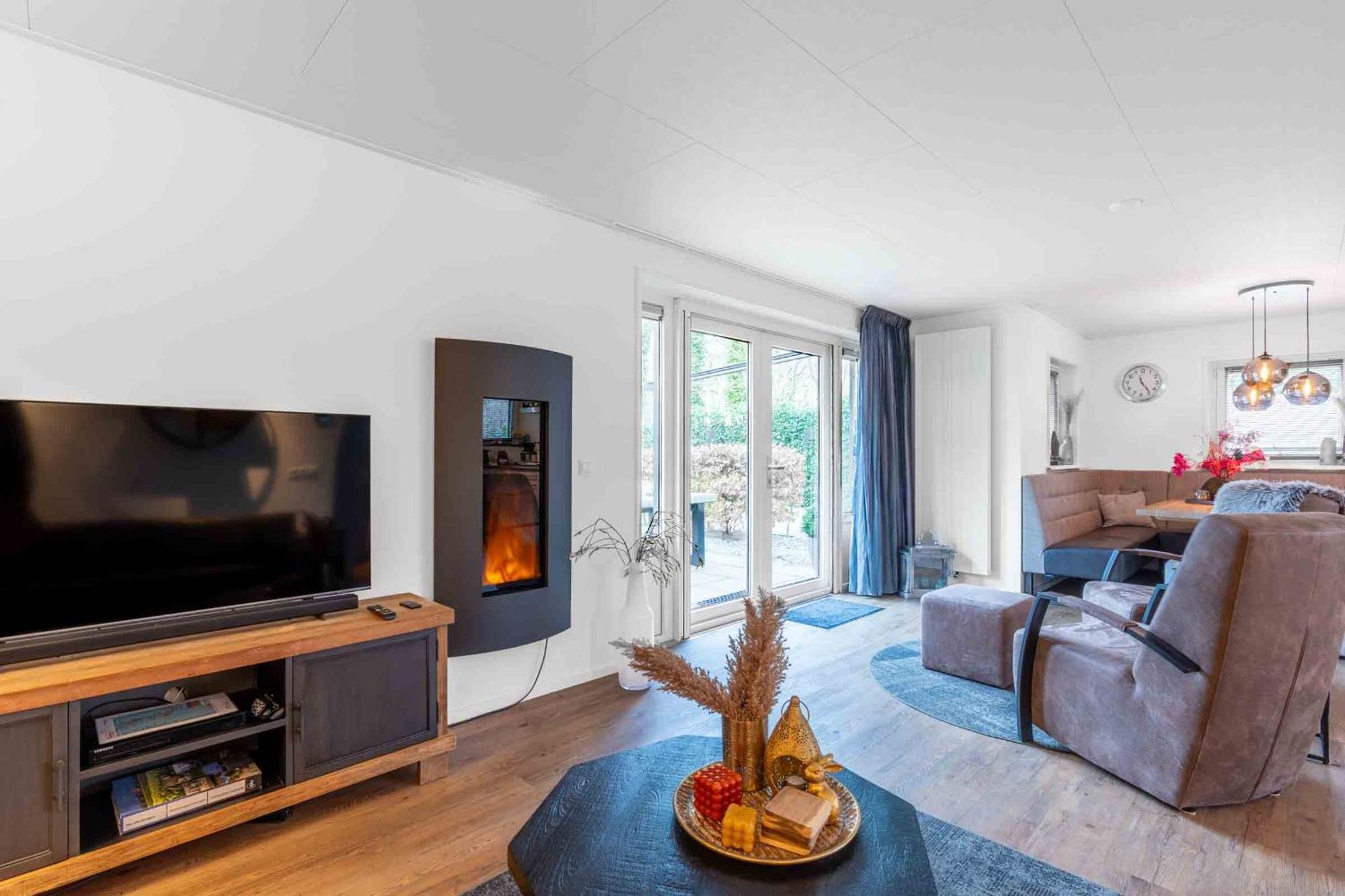 Witte Parel Villa Den Burg Luaran gambar