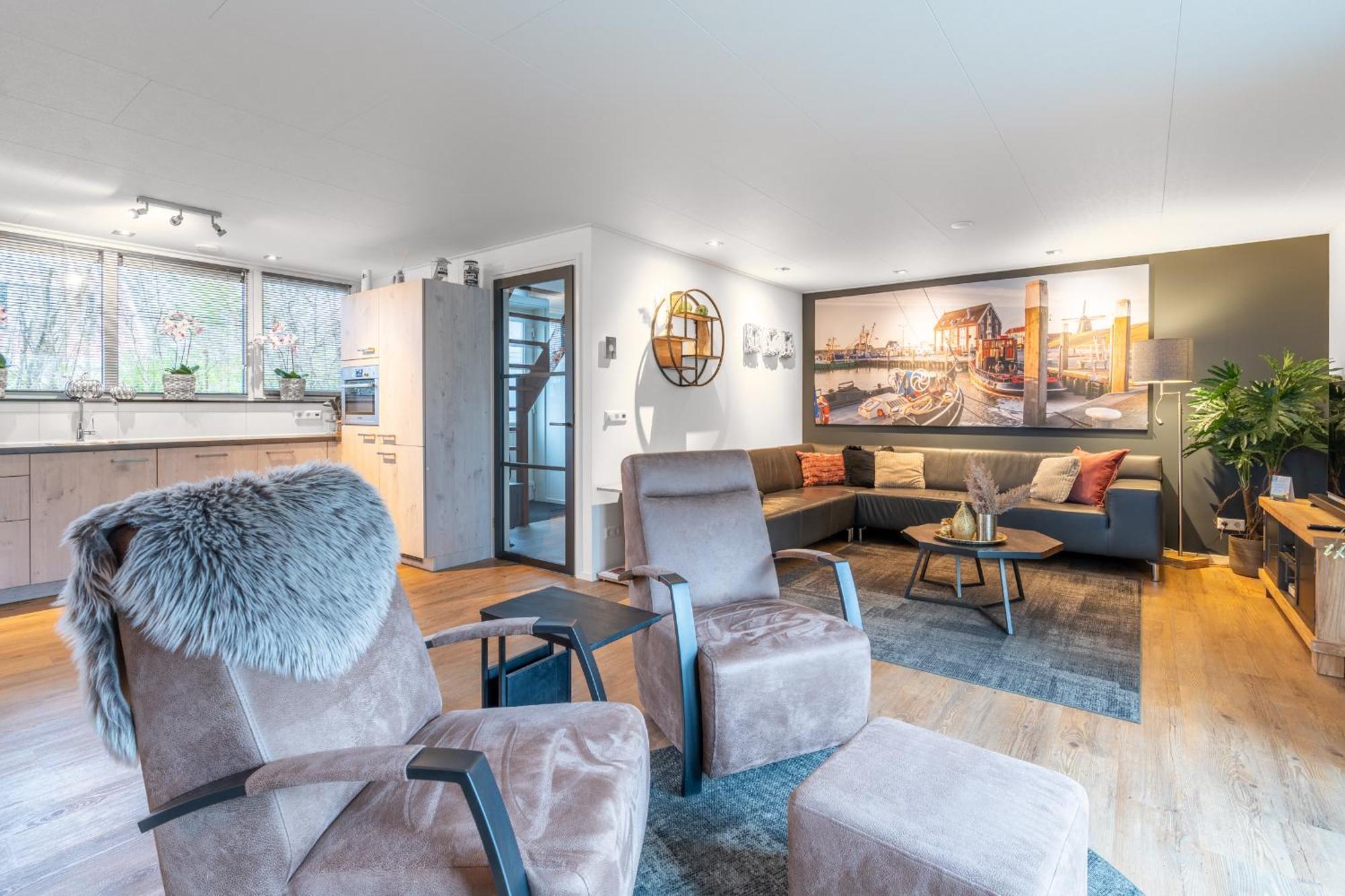 Witte Parel Villa Den Burg Luaran gambar
