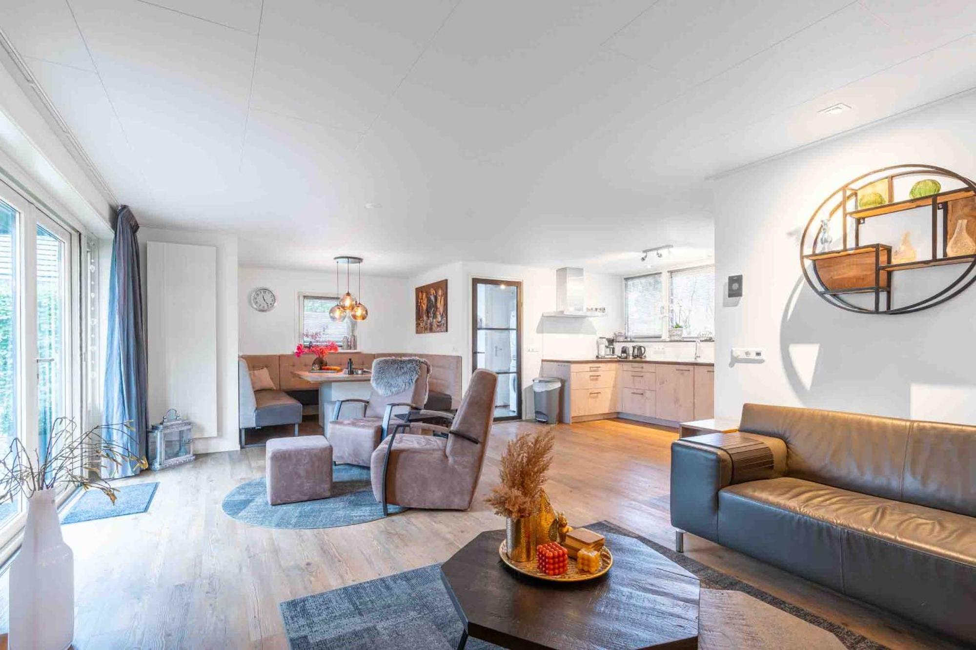 Witte Parel Villa Den Burg Luaran gambar